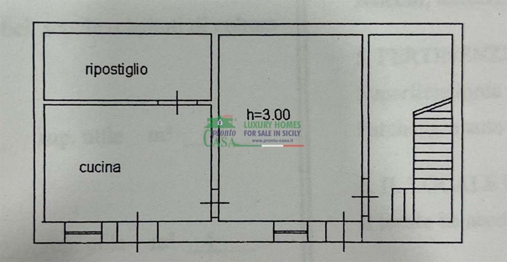 casa indipendente in vendita a Modica in zona Modica Alta