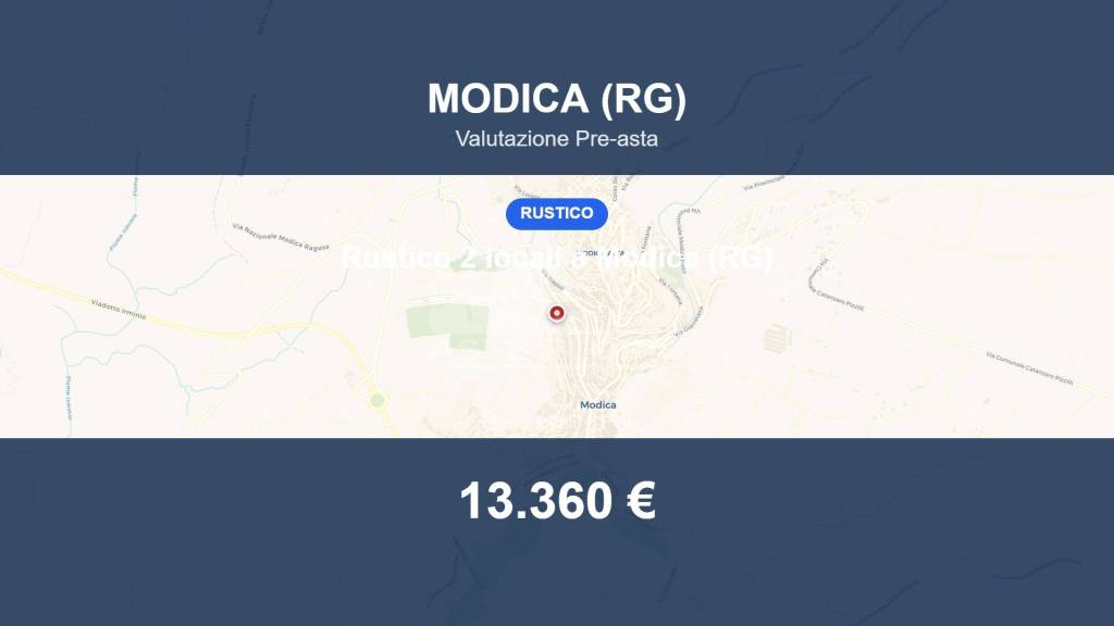 casa indipendente in vendita a Modica in zona Modica Bassa