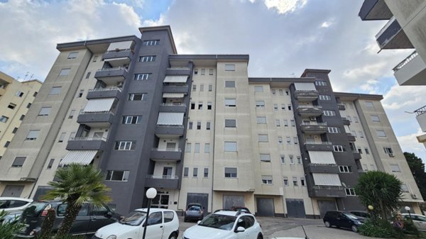 appartamento in vendita a Modica in zona Sacro Cuore