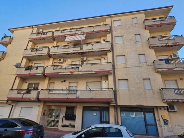appartamento in vendita a Modica in zona Sacro Cuore