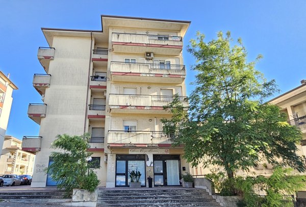appartamento in vendita a Modica in zona Sacro Cuore