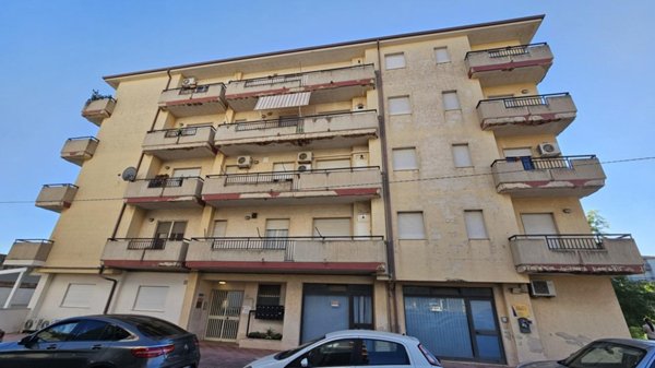 appartamento in vendita a Modica in zona Sacro Cuore