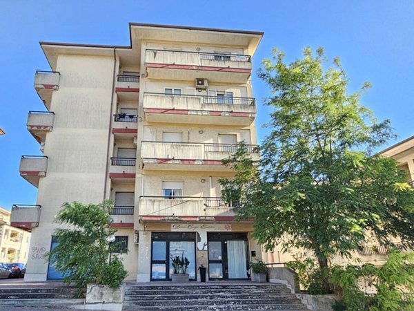 appartamento in vendita a Modica in zona Sacro Cuore