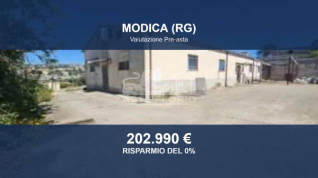 locale commerciale in vendita a Modica