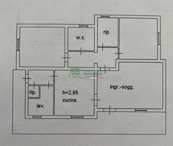 casa indipendente in vendita a Modica
