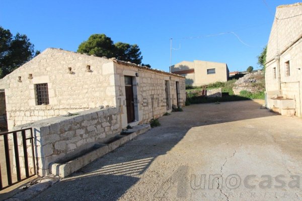casale in vendita a Modica in zona Zappulla