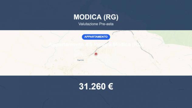 appartamento in vendita a Modica