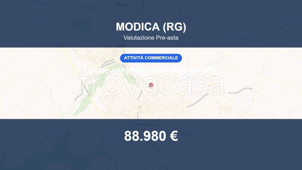 appartamento in vendita a Modica