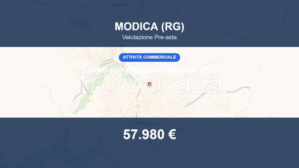 appartamento in vendita a Modica