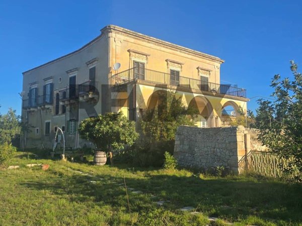 villa in vendita a Modica in zona Zappulla