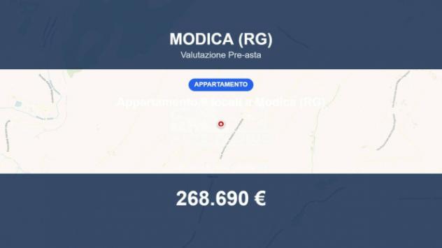 casa indipendente in vendita a Modica