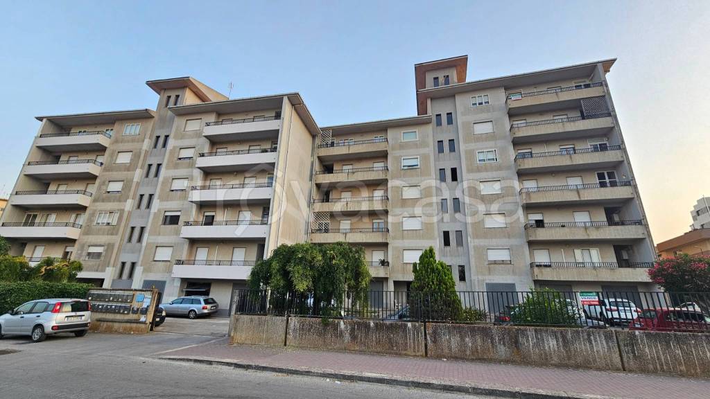 appartamento in vendita a Modica in zona Sacro Cuore