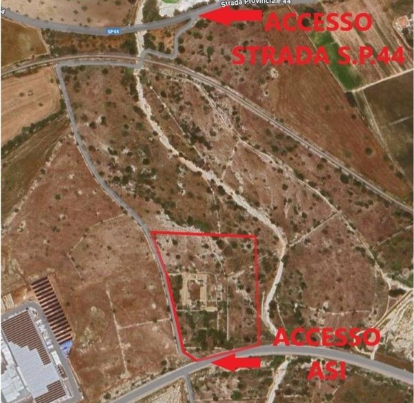 casa indipendente in vendita a Modica