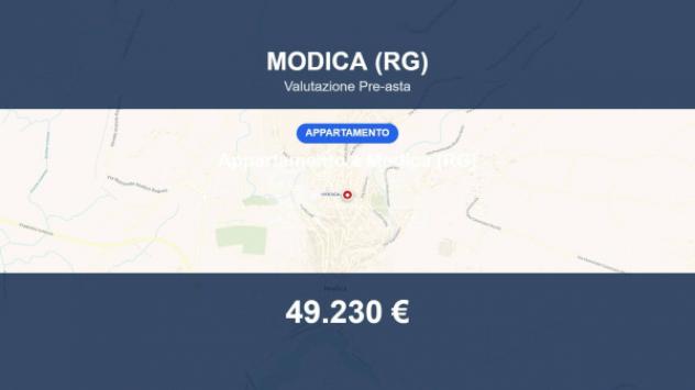 appartamento in vendita a Modica