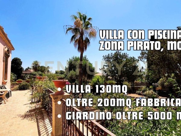 casa indipendente in vendita a Modica