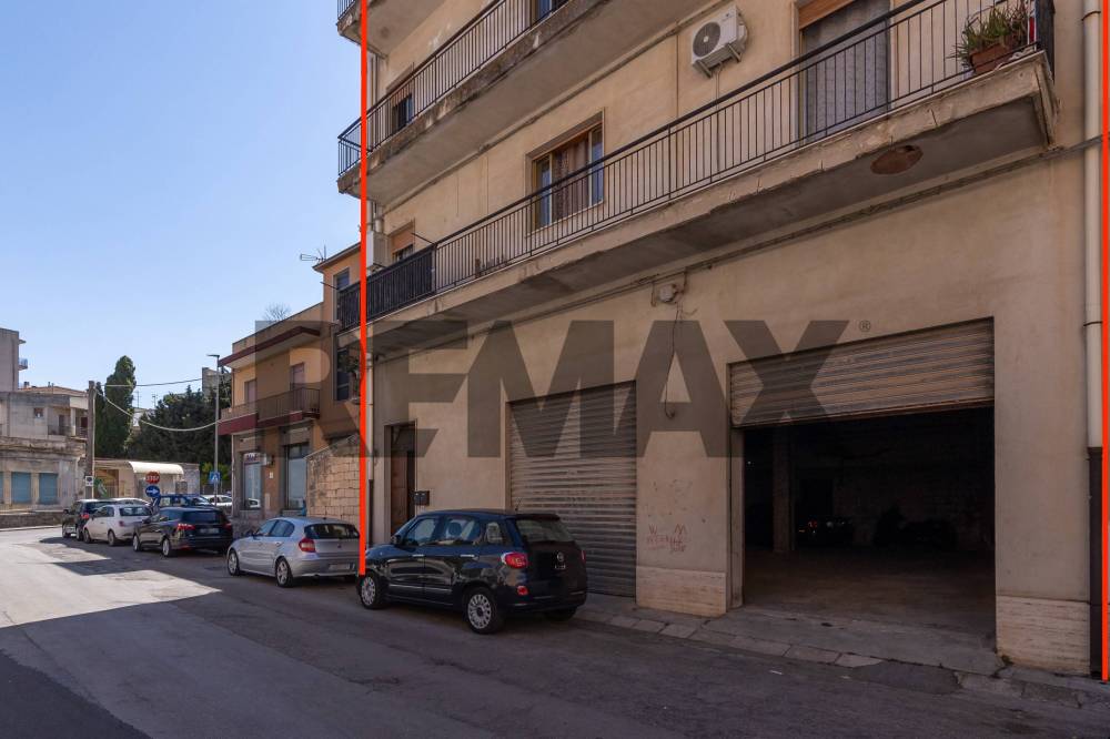 appartamento in vendita a Modica in zona Sacro Cuore