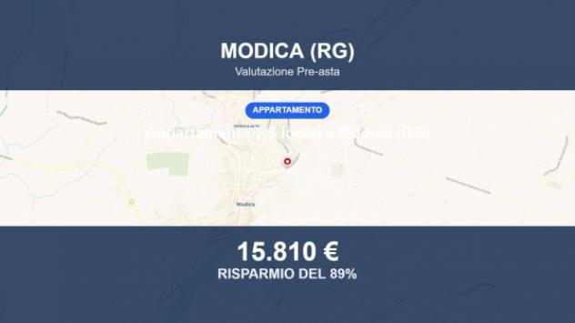 appartamento in vendita a Modica