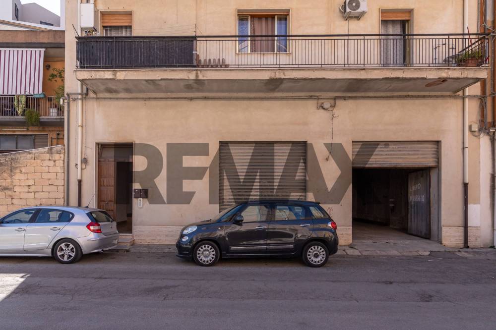 appartamento in vendita a Modica in zona Sacro Cuore