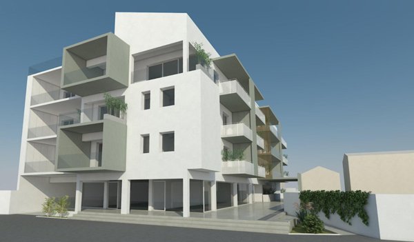 appartamento in vendita a Modica in zona Sacro Cuore