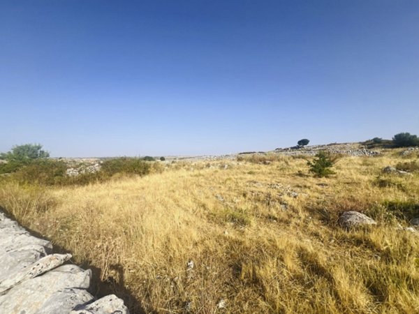 terreno edificabile in vendita a Modica