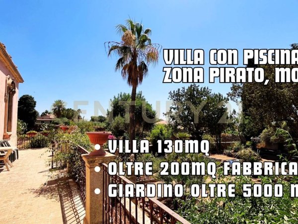 casa indipendente in vendita a Modica