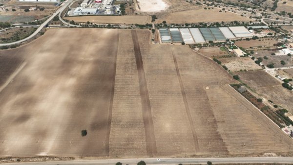 terreno edificabile in vendita a Modica in zona Marina di Modica