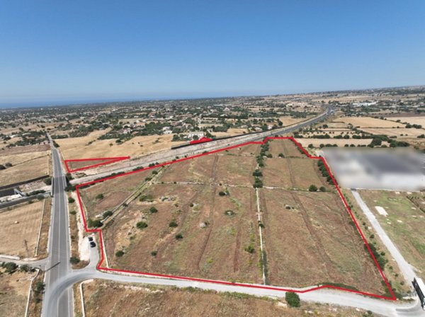 terreno edificabile in vendita a Modica in zona Zappulla