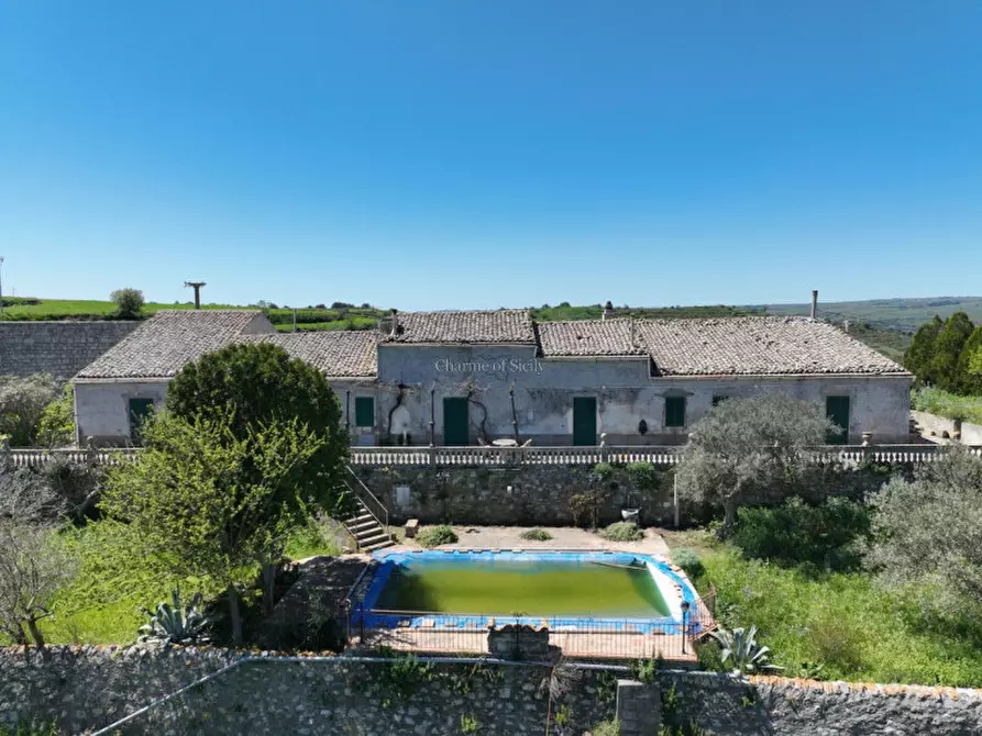 villa in vendita a Modica in zona Frigintini