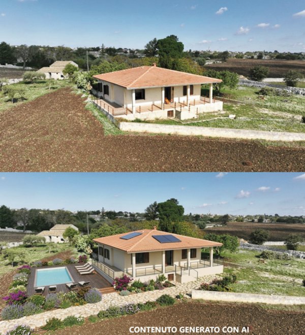 casa indipendente in vendita a Modica