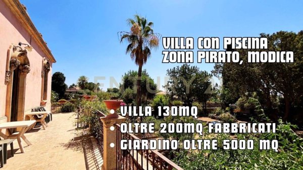 casa indipendente in vendita a Modica