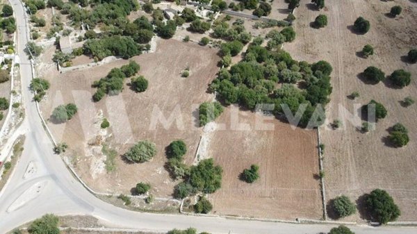 terreno edificabile in vendita a Modica