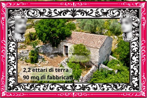 casale in vendita a Modica in zona Frigintini