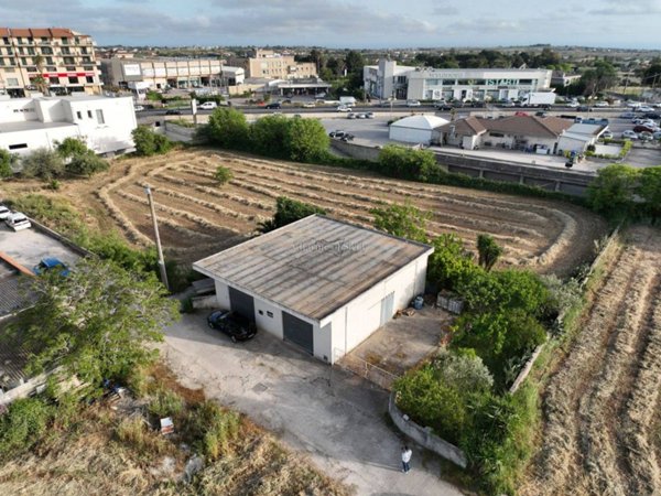 mansarda in vendita a Modica in zona Sacro Cuore