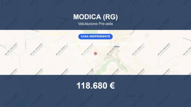 casa indipendente in vendita a Modica