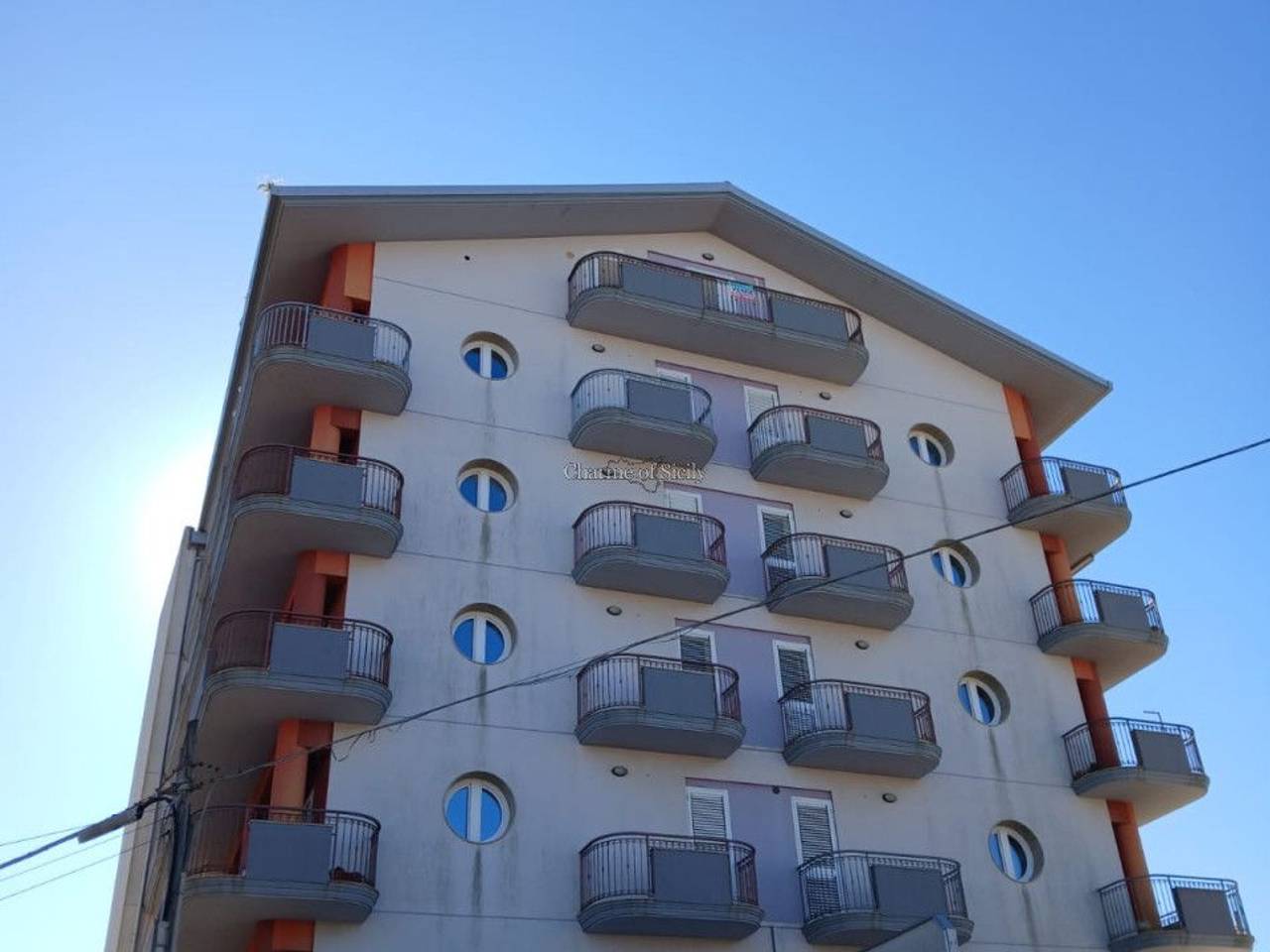 appartamento in vendita a Modica in zona Frigintini