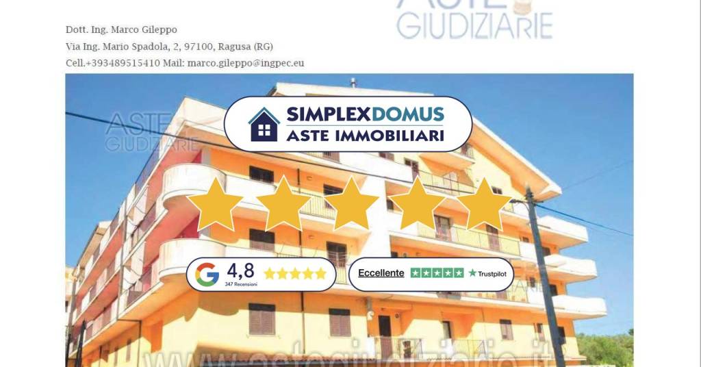 appartamento in vendita a Modica in zona Modica Alta