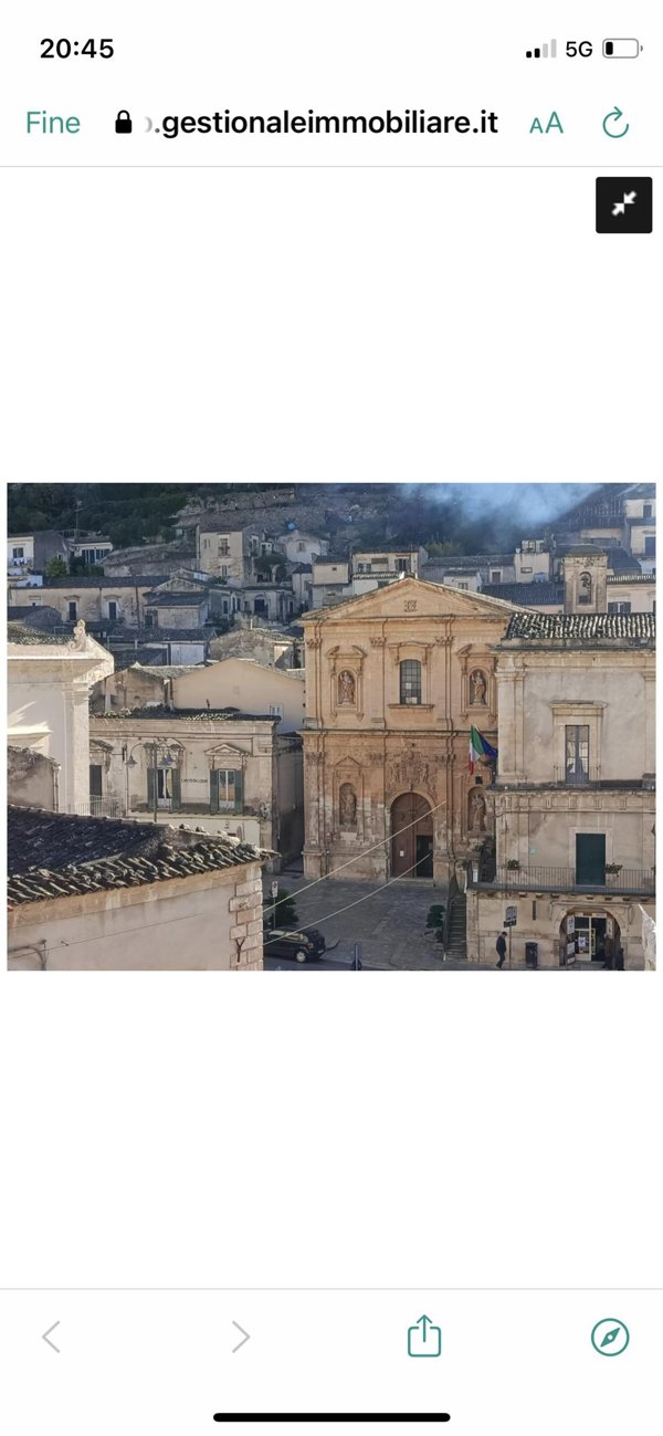 appartamento in vendita a Modica in zona Modica Bassa