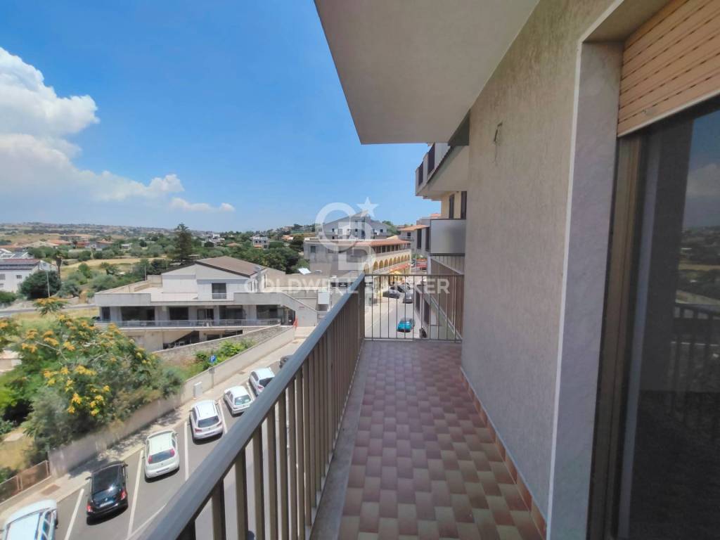 appartamento in vendita a Modica in zona Sacro Cuore