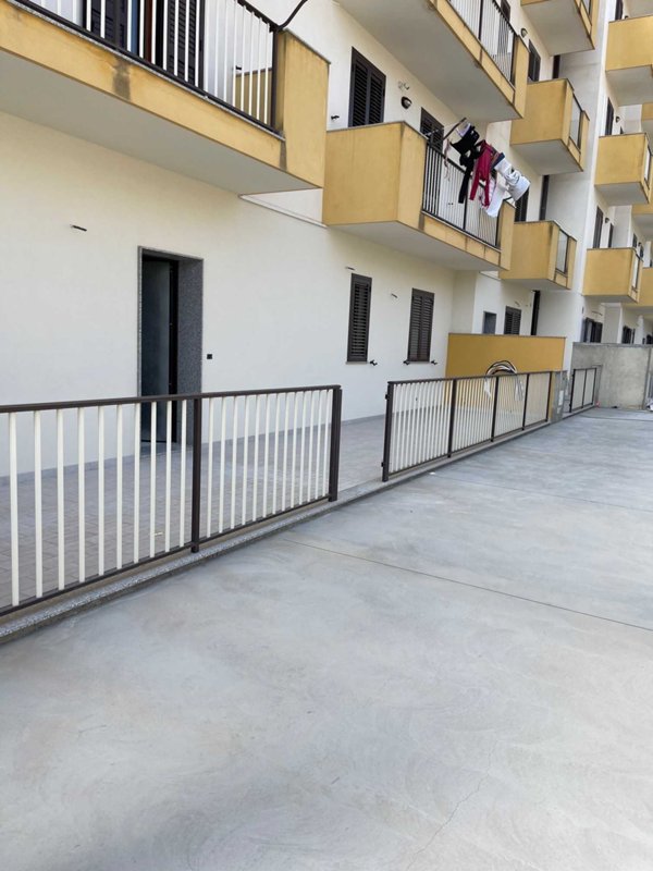 appartamento in vendita a Modica in zona Frigintini
