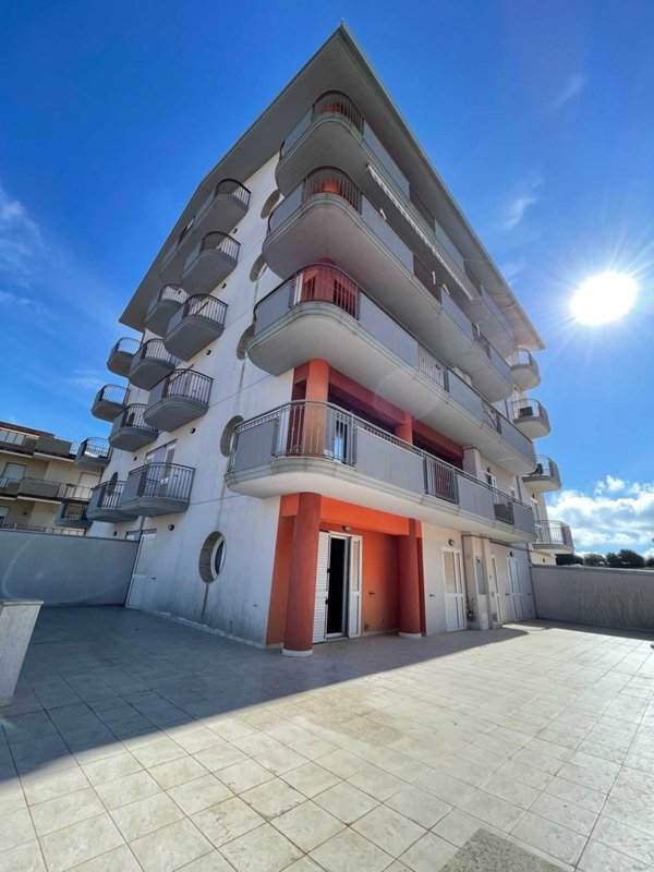 appartamento in vendita a Modica in zona Frigintini