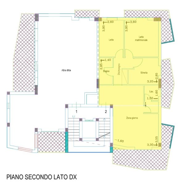 appartamento in vendita a Modica in zona Sacro Cuore