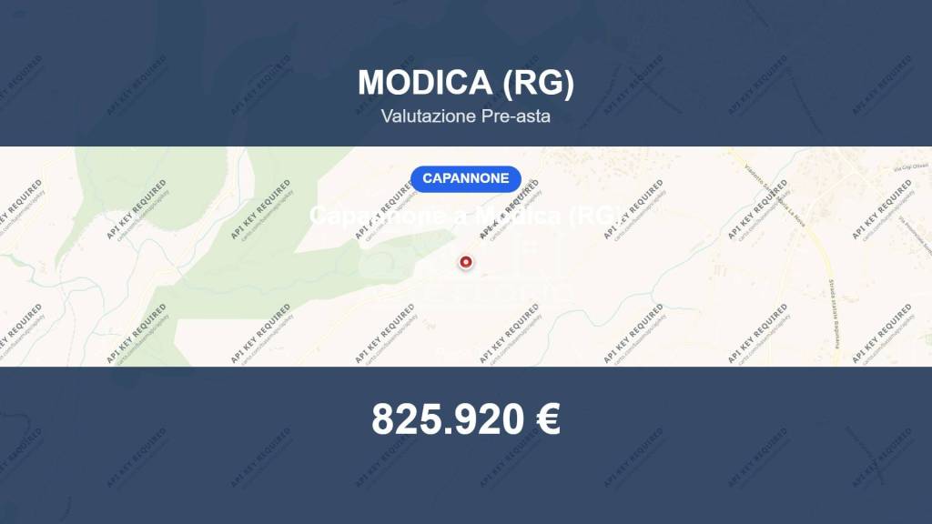 locale commerciale in vendita a Modica in zona Sacro Cuore