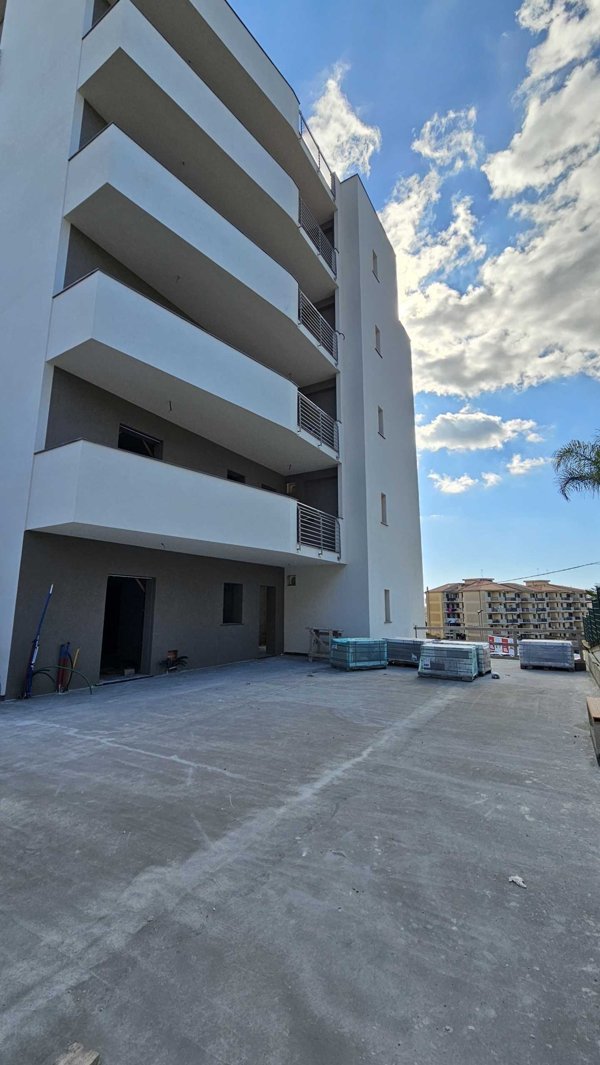 appartamento in vendita a Modica in zona Sacro Cuore