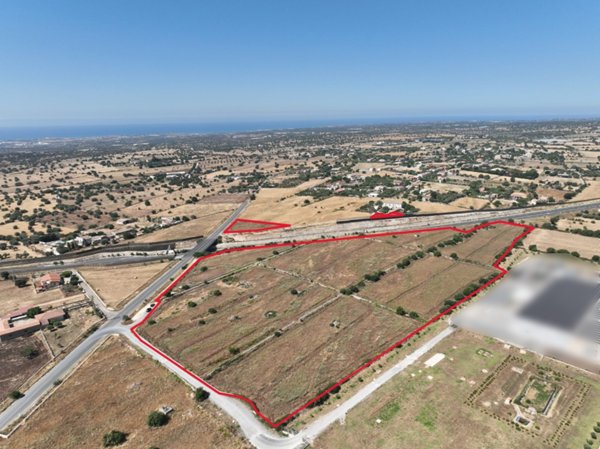 terreno edificabile in vendita a Modica in zona Zappulla