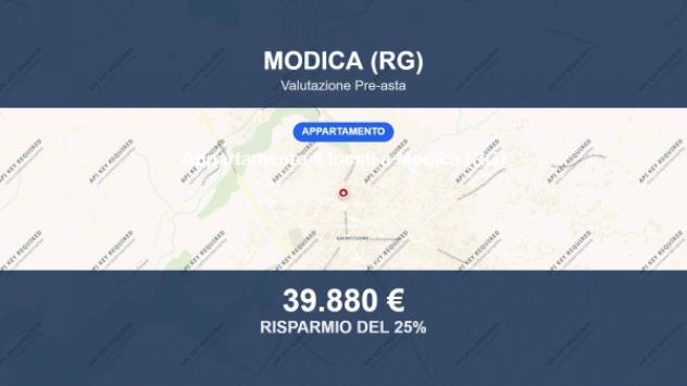 appartamento in vendita a Modica