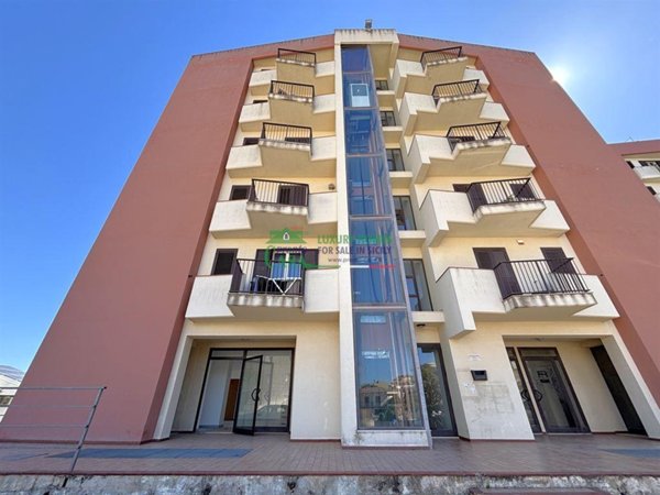 appartamento in vendita a Modica in zona Sacro Cuore