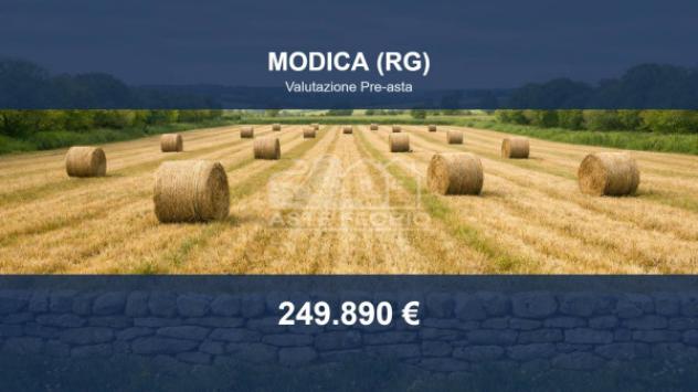 terreno agricolo in vendita a Modica