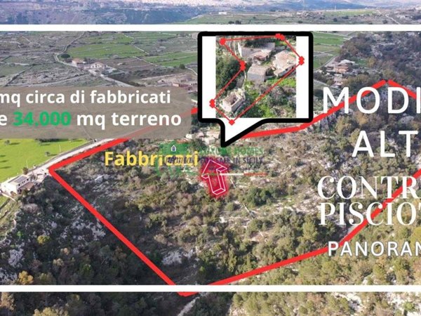 casa indipendente in vendita a Modica