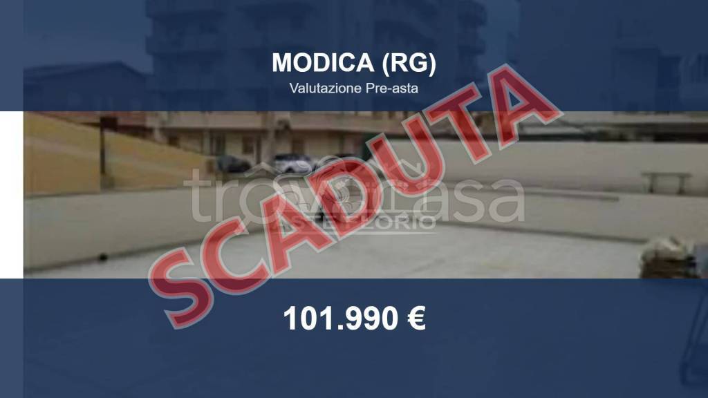 appartamento in vendita a Modica in zona Sacro Cuore