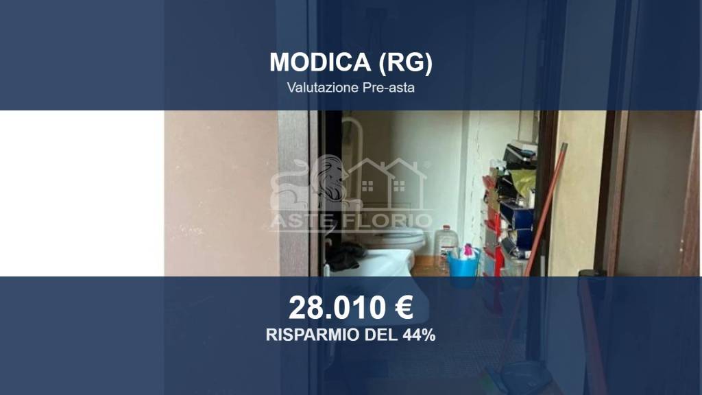 locale commerciale in vendita a Modica in zona Sacro Cuore